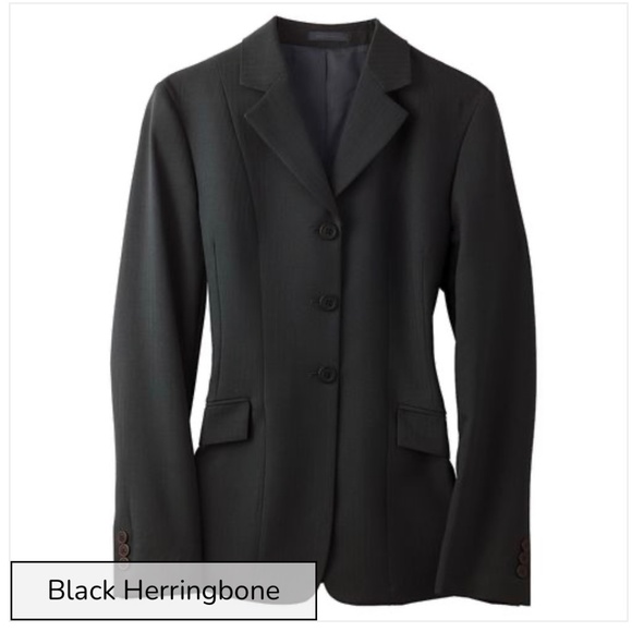 R.J. Classics Girls Hampton Basic Show Coat
